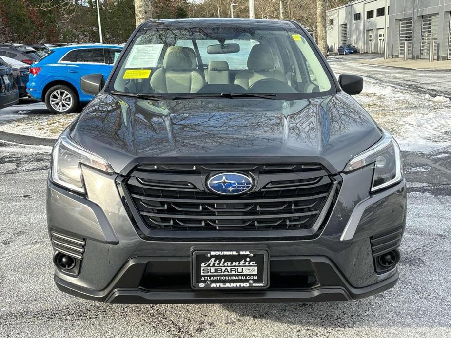 used 2023 Subaru Forester car, priced at $25,988