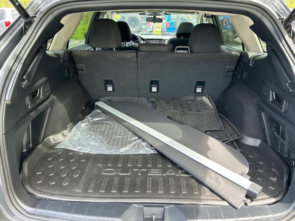 used 2023 Subaru Outback car, priced at $26,900