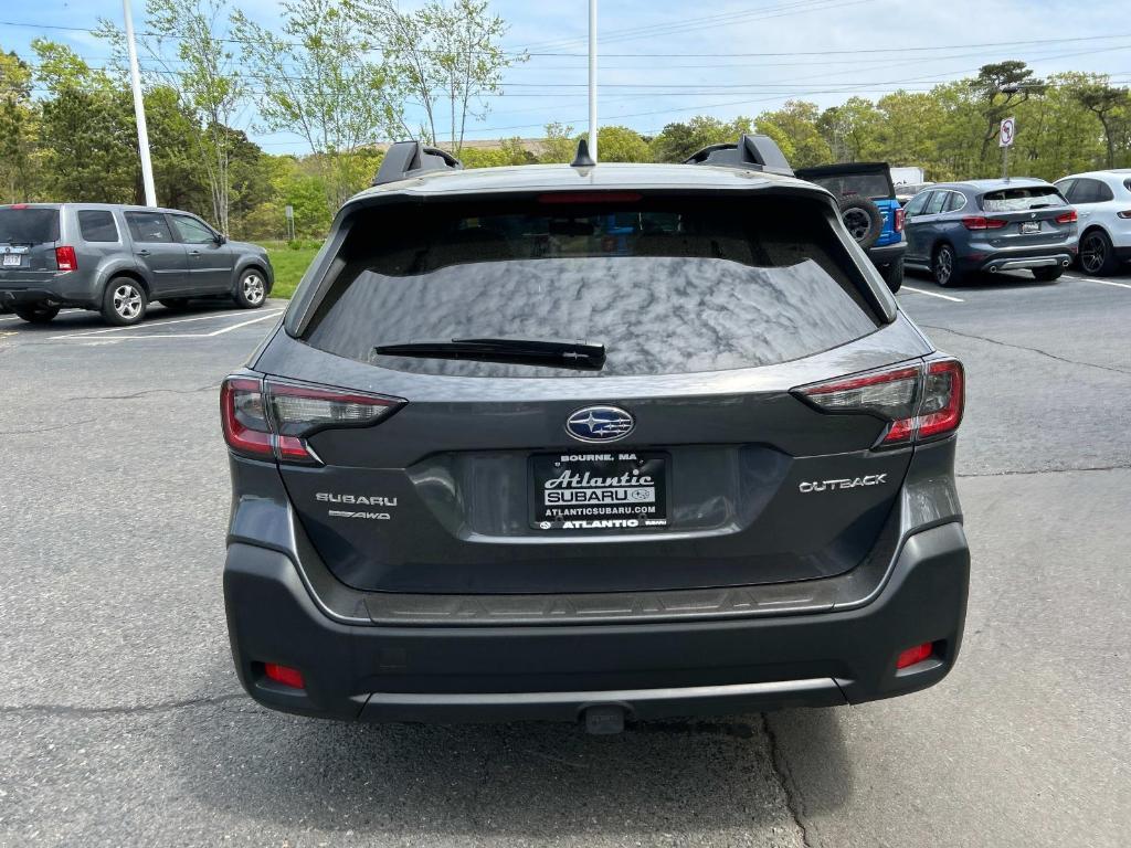 used 2023 Subaru Outback car, priced at $26,900