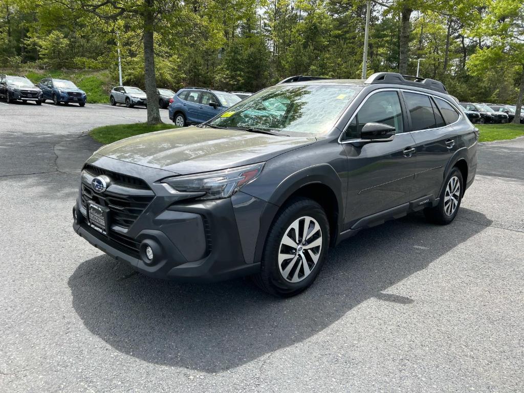used 2023 Subaru Outback car, priced at $26,900