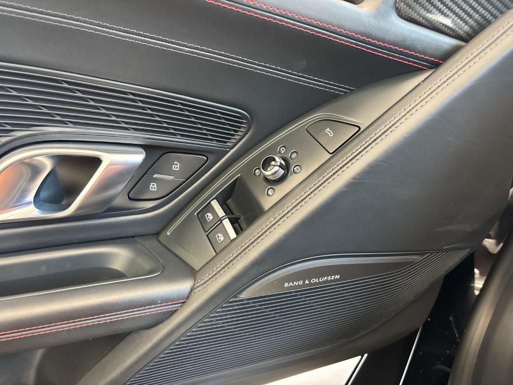 used 2018 Audi R8 car, priced at $128,900