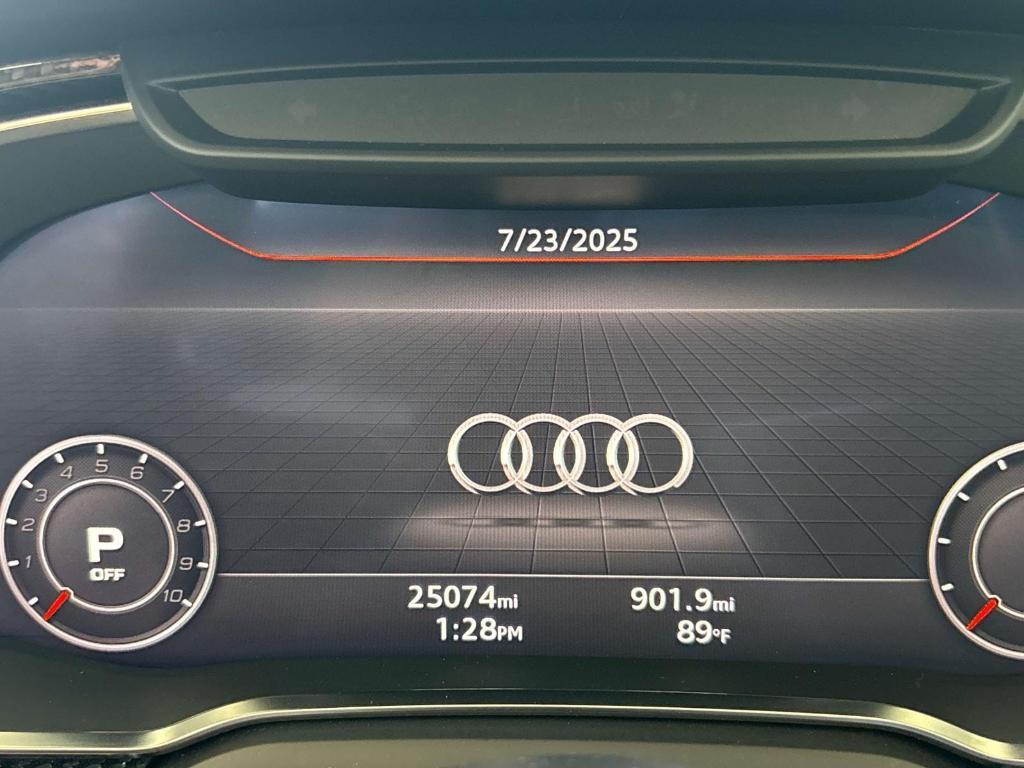used 2018 Audi R8 car, priced at $128,900
