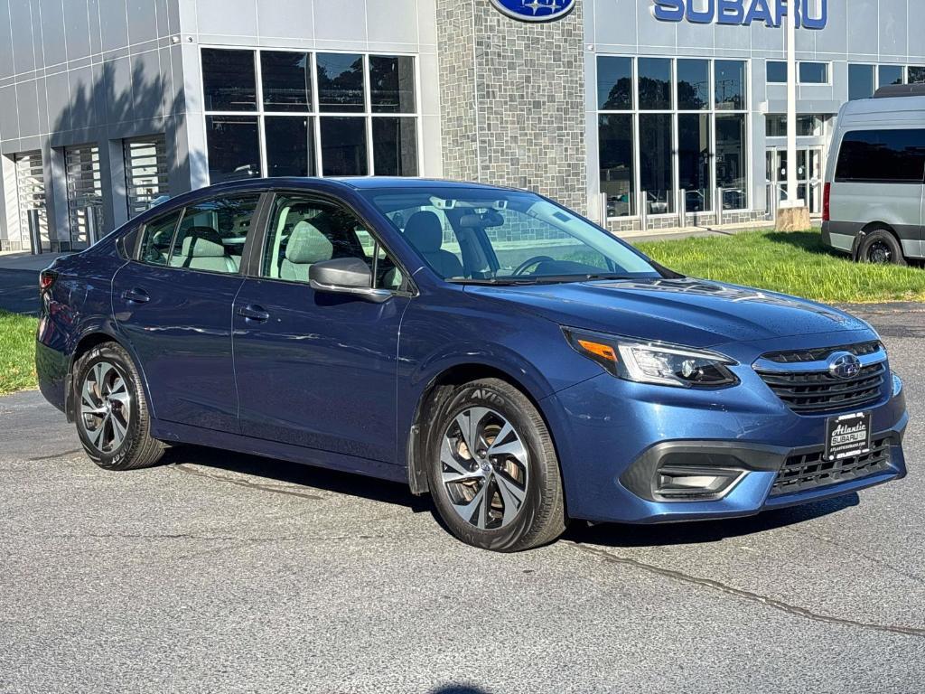 used 2020 Subaru Legacy car, priced at $22,500