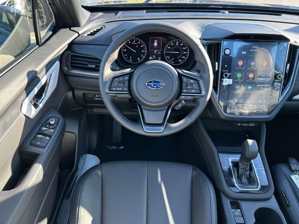 new 2025 Subaru Forester car, priced at $40,252