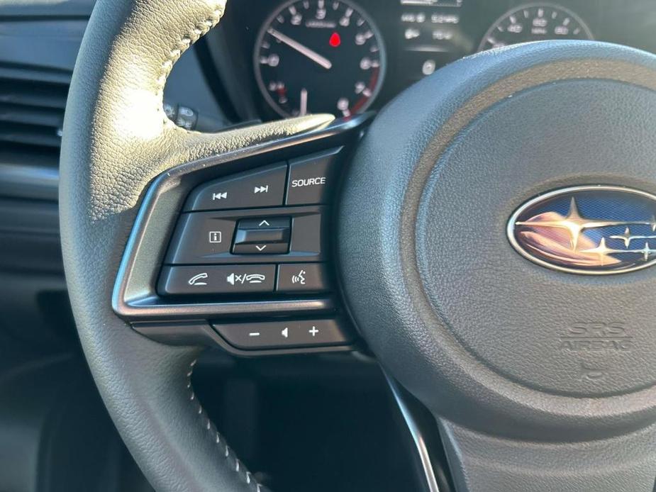 new 2025 Subaru Forester car, priced at $40,252