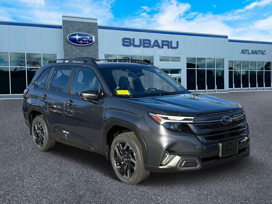 new 2025 Subaru Forester car, priced at $40,252