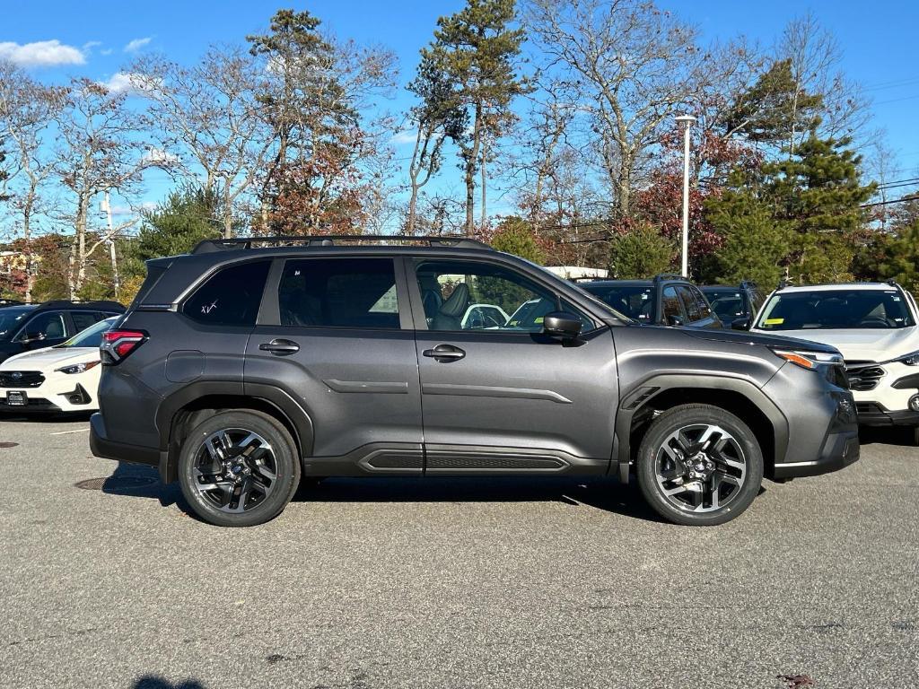 new 2025 Subaru Forester car, priced at $40,252