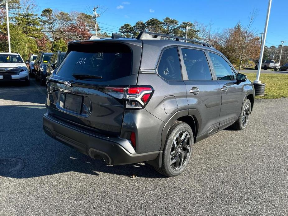 new 2025 Subaru Forester car, priced at $40,252