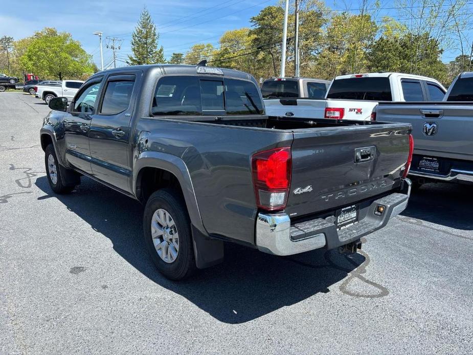 used 2018 Toyota Tacoma car, priced at $31,988