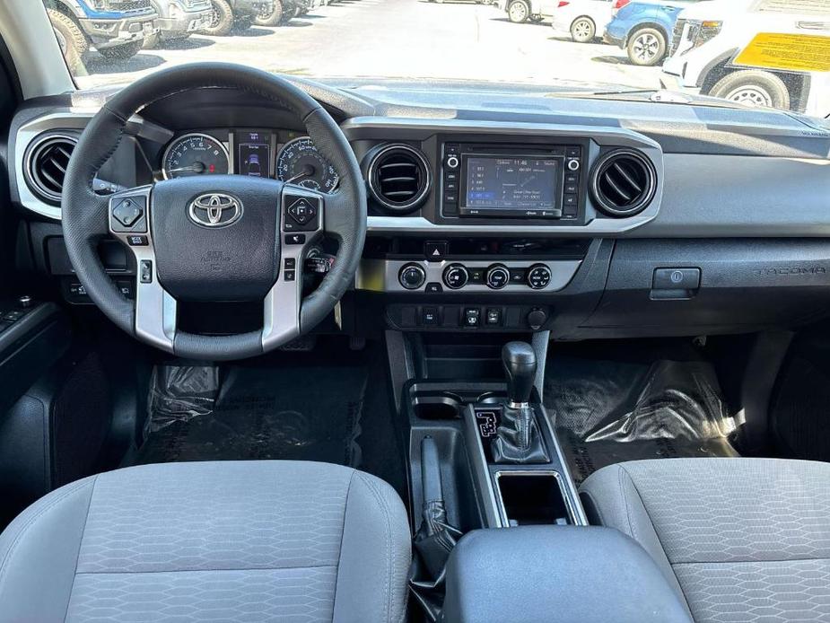 used 2018 Toyota Tacoma car, priced at $31,988