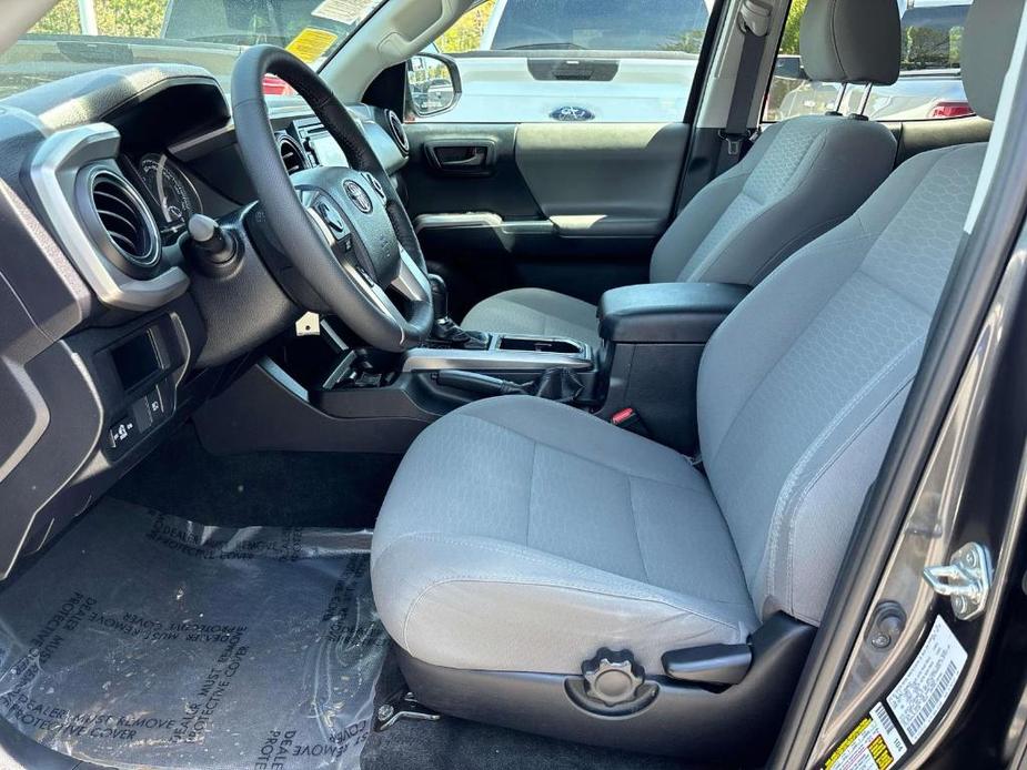 used 2018 Toyota Tacoma car, priced at $31,988