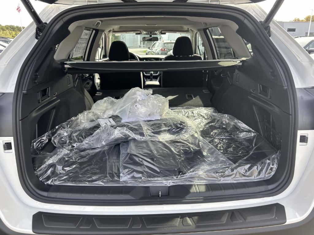 new 2025 Subaru Outback car, priced at $38,397