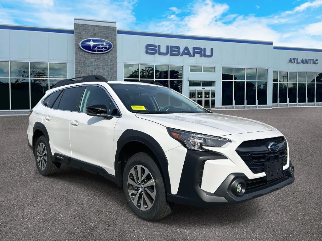 new 2025 Subaru Outback car, priced at $38,397