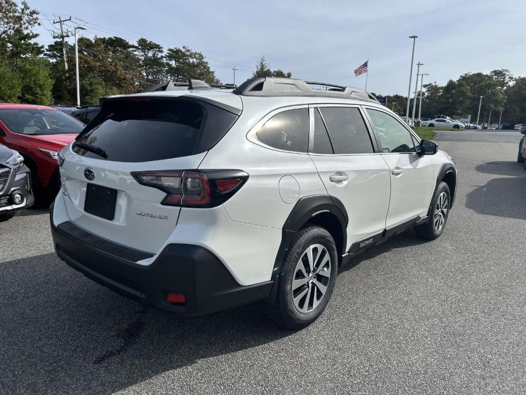 new 2025 Subaru Outback car, priced at $38,397