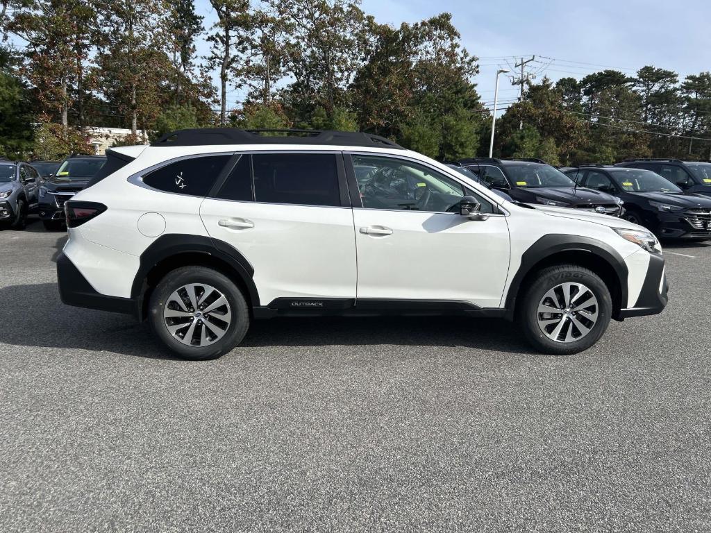 new 2025 Subaru Outback car, priced at $38,397