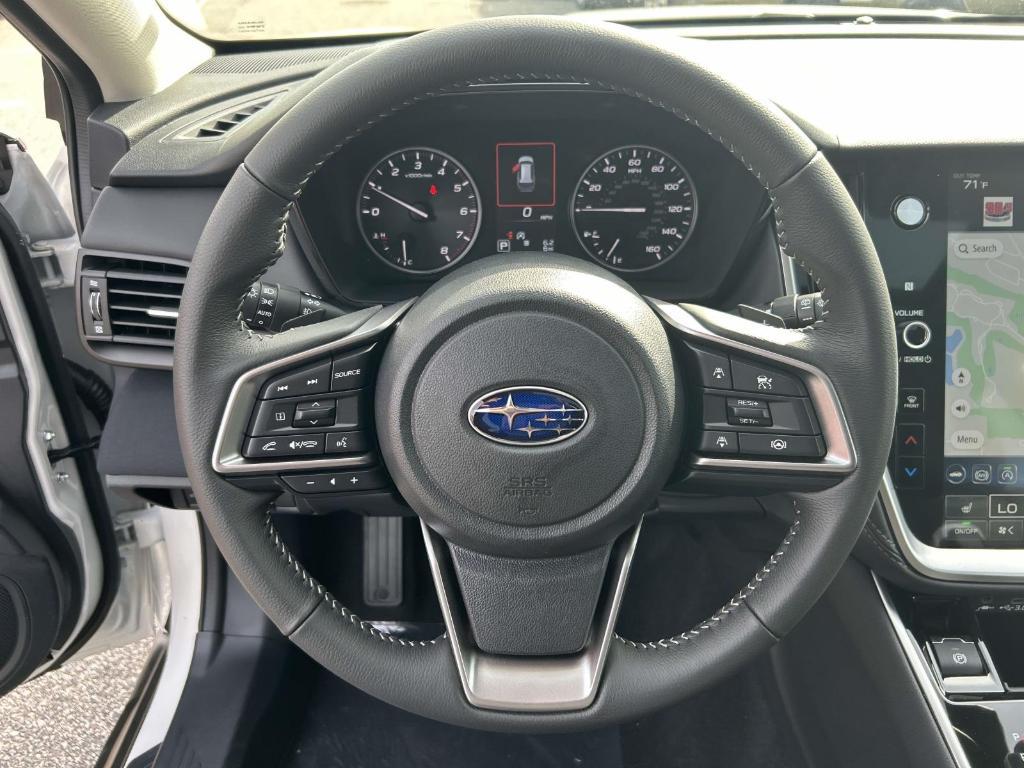 new 2025 Subaru Outback car, priced at $38,397