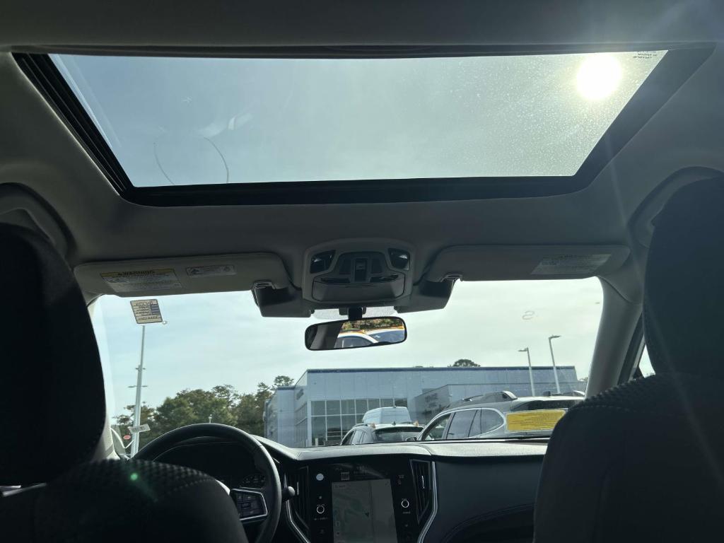 new 2025 Subaru Outback car, priced at $38,397