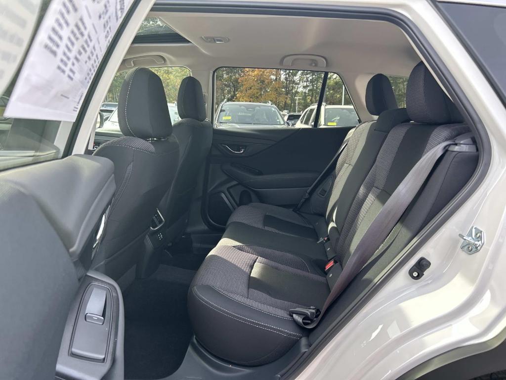 new 2025 Subaru Outback car, priced at $38,397