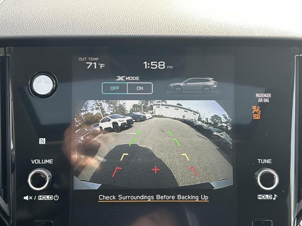 new 2025 Subaru Outback car, priced at $38,397