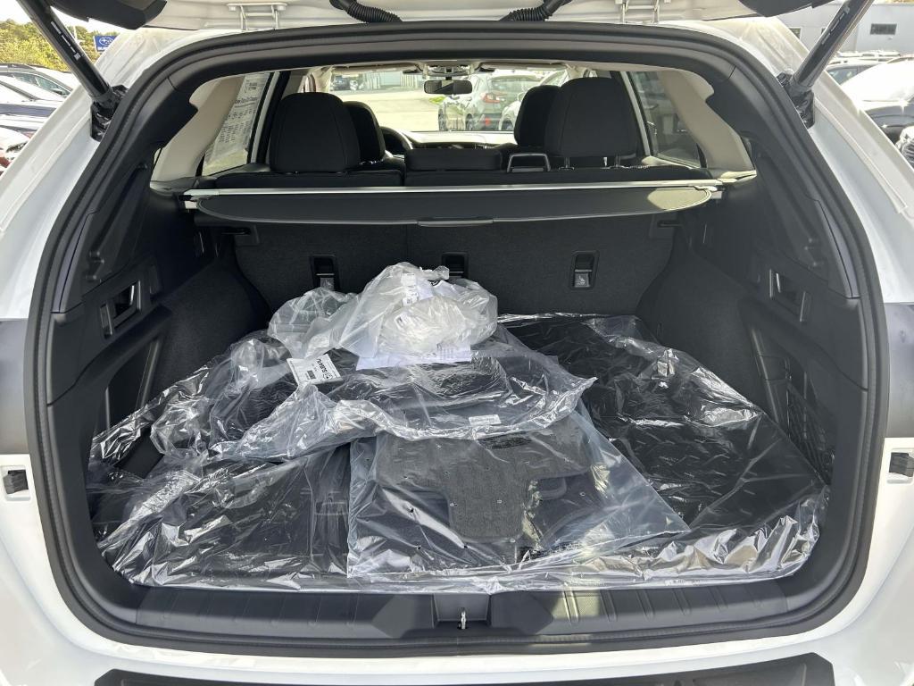 new 2025 Subaru Outback car, priced at $38,397