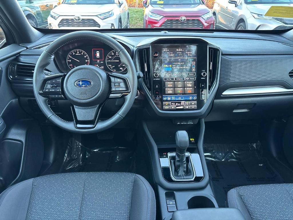 used 2025 Subaru Forester car, priced at $30,900