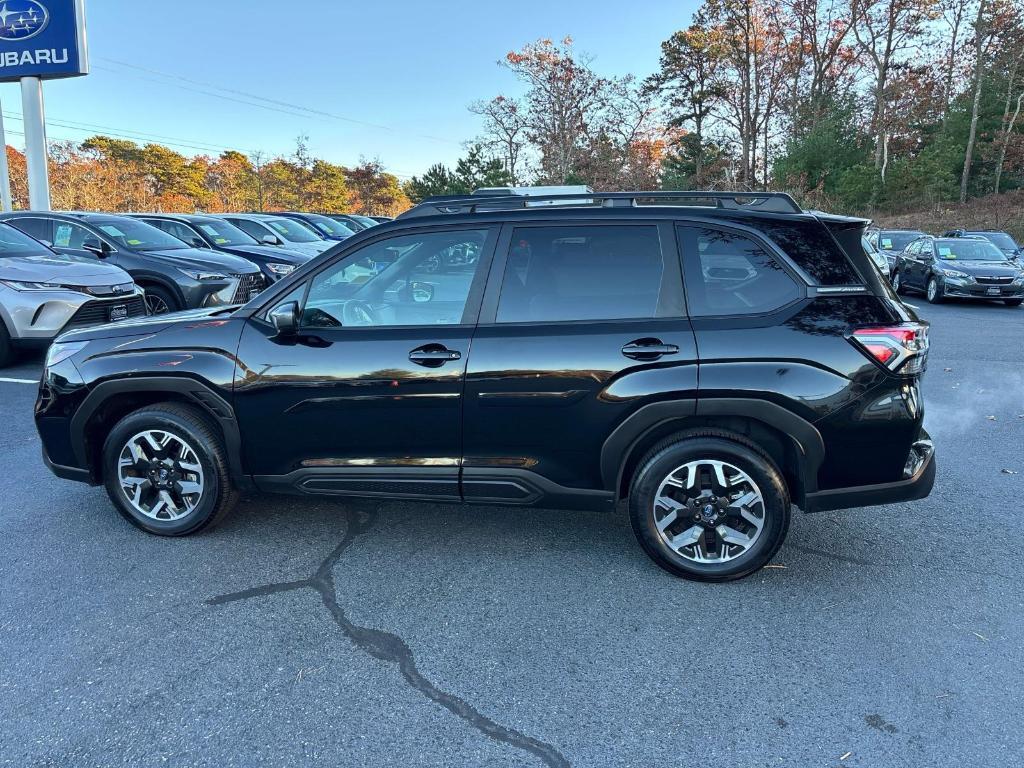 used 2025 Subaru Forester car, priced at $30,900