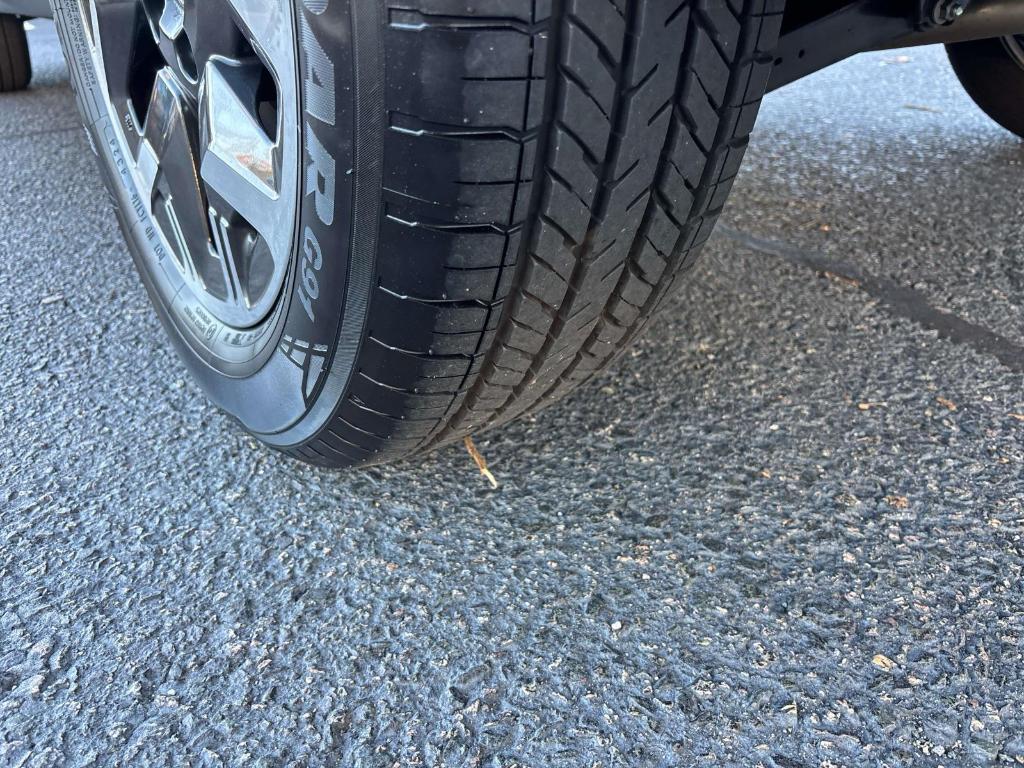 used 2025 Subaru Forester car, priced at $30,900