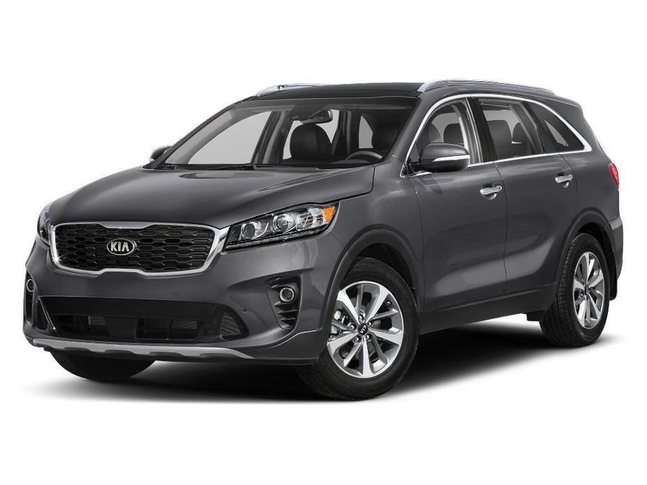 used 2020 Kia Sorento car, priced at $21,188