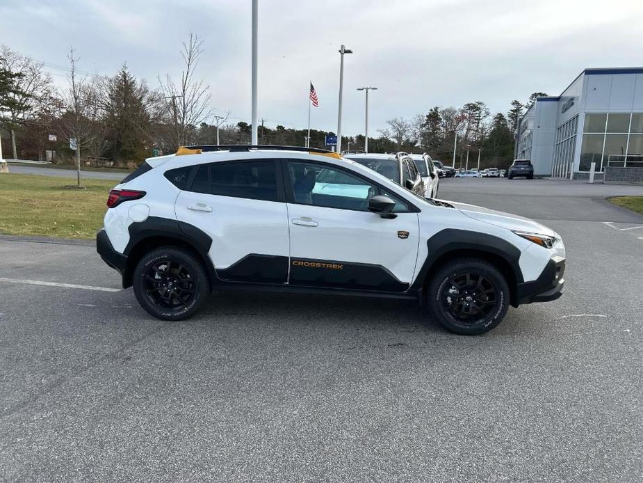 new 2024 Subaru Crosstrek car, priced at $34,307