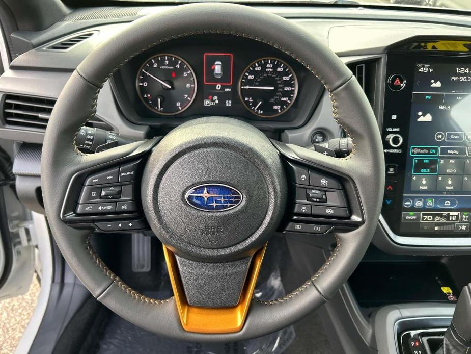 new 2024 Subaru Crosstrek car, priced at $34,307