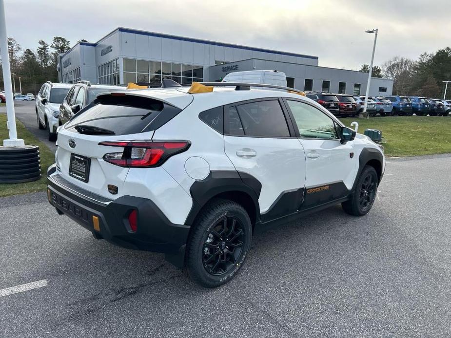 new 2024 Subaru Crosstrek car, priced at $34,307