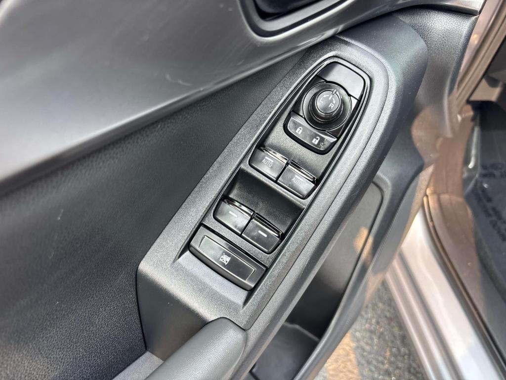 used 2024 Subaru Impreza car, priced at $24,500