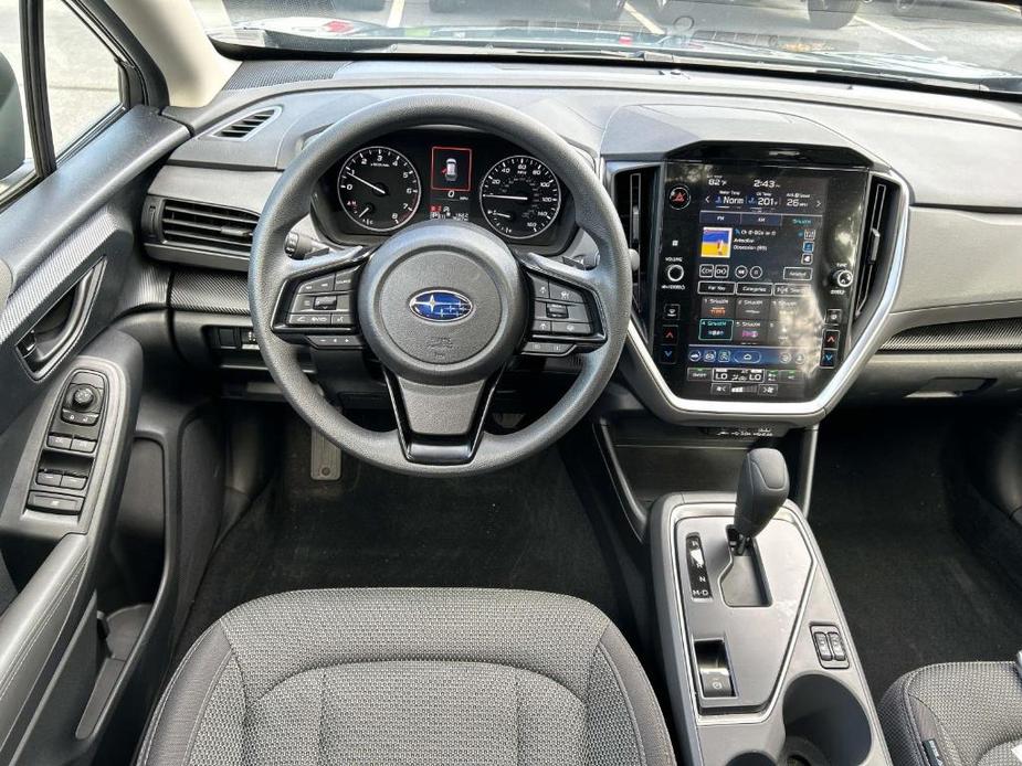 used 2024 Subaru Crosstrek car, priced at $27,988