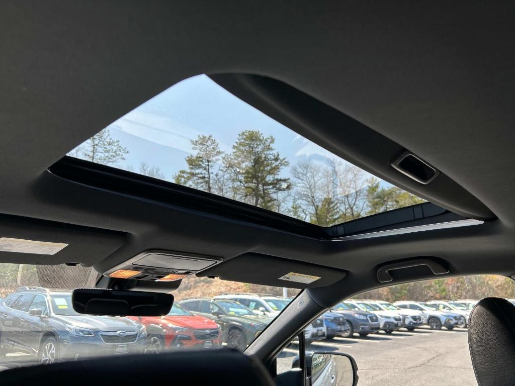 used 2022 Honda Passport car, priced at $37,900