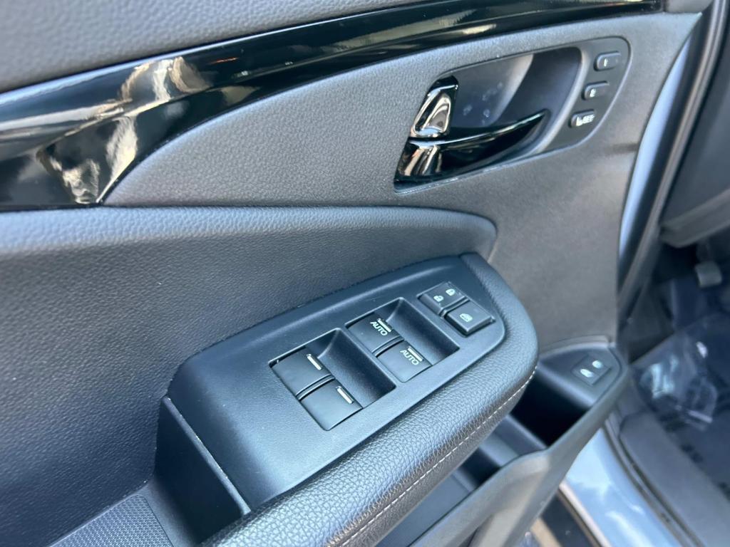 used 2022 Honda Passport car, priced at $37,900
