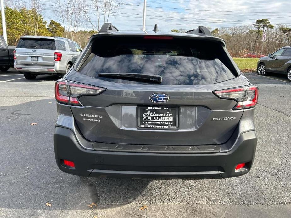 used 2024 Subaru Outback car, priced at $30,988