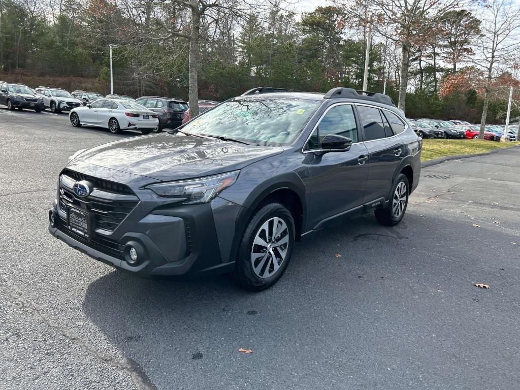 used 2024 Subaru Outback car, priced at $30,988