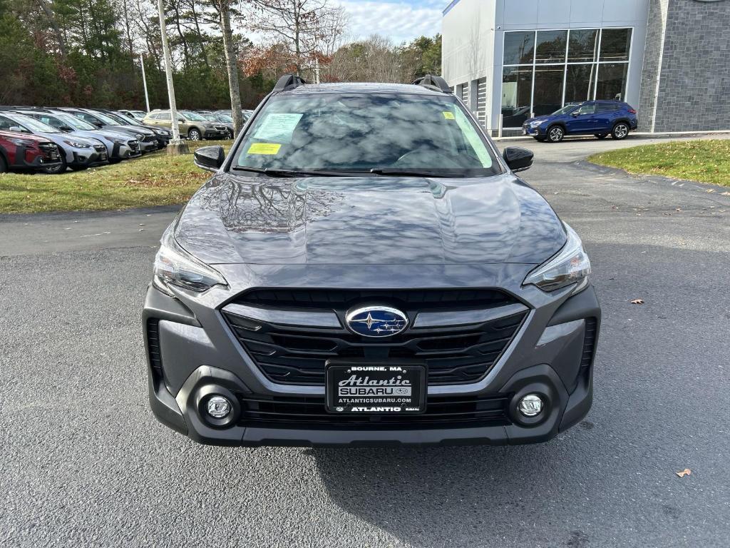 used 2024 Subaru Outback car, priced at $30,988