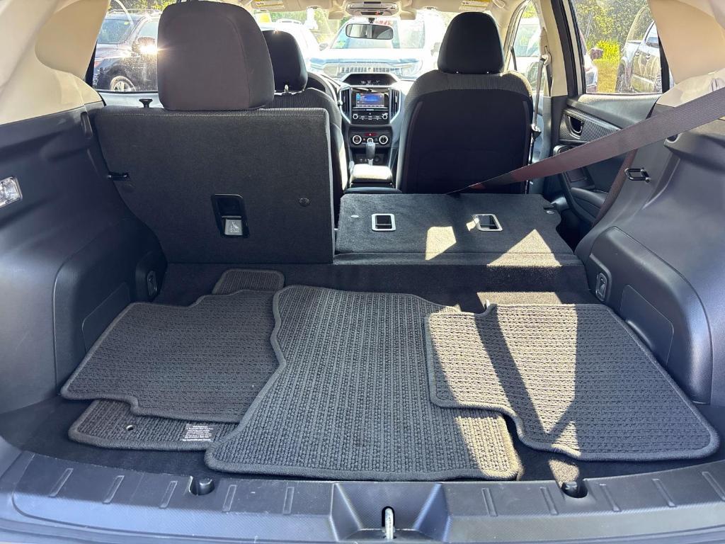 used 2022 Subaru Crosstrek car, priced at $22,800