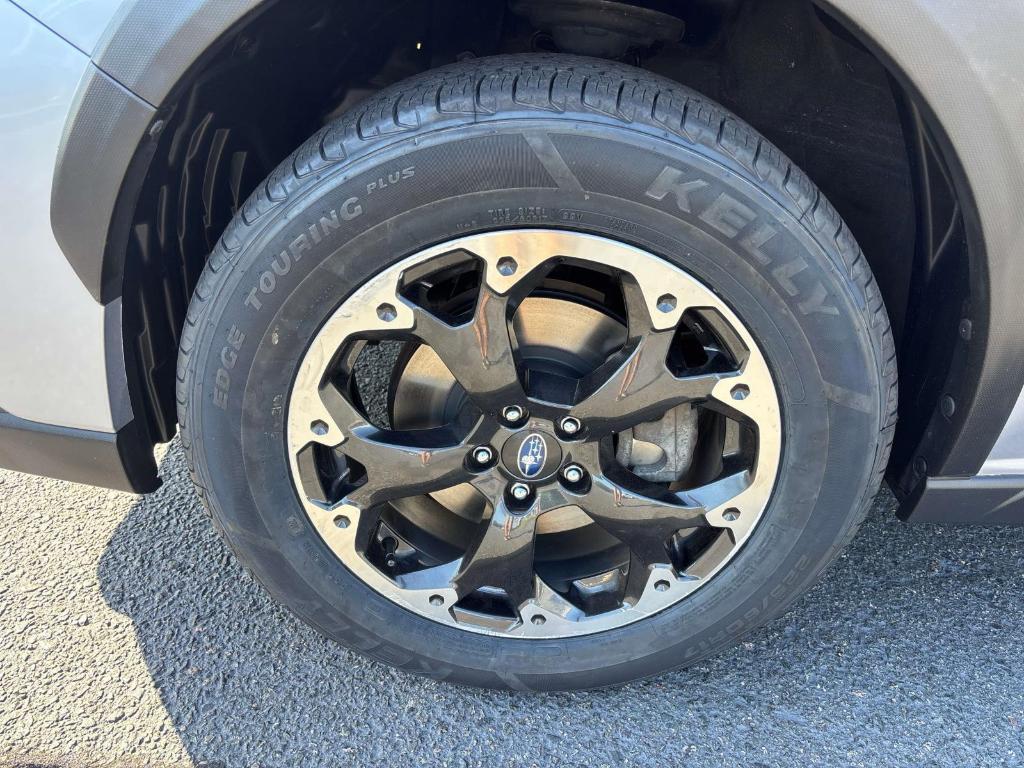 used 2022 Subaru Crosstrek car, priced at $22,800
