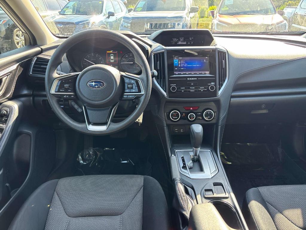 used 2022 Subaru Crosstrek car, priced at $22,800