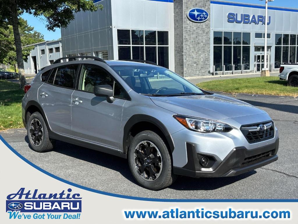 used 2022 Subaru Crosstrek car, priced at $22,800