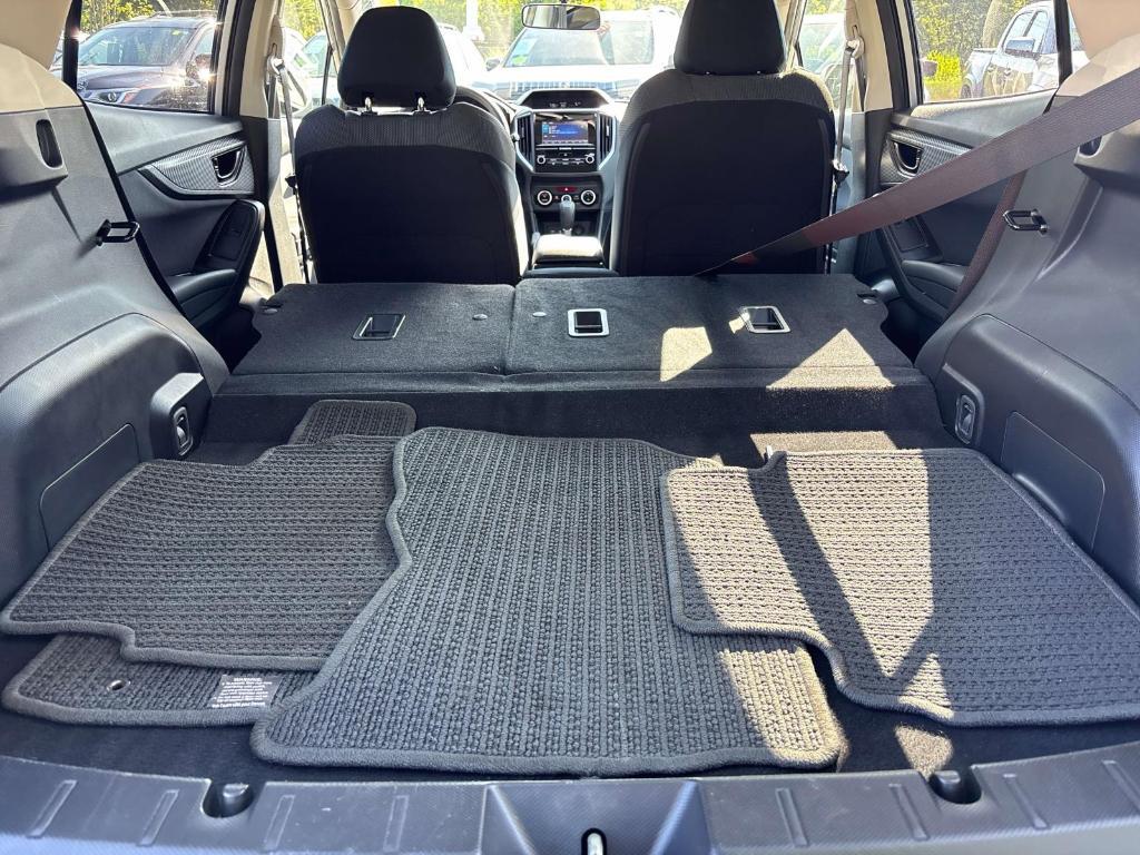used 2022 Subaru Crosstrek car, priced at $22,800