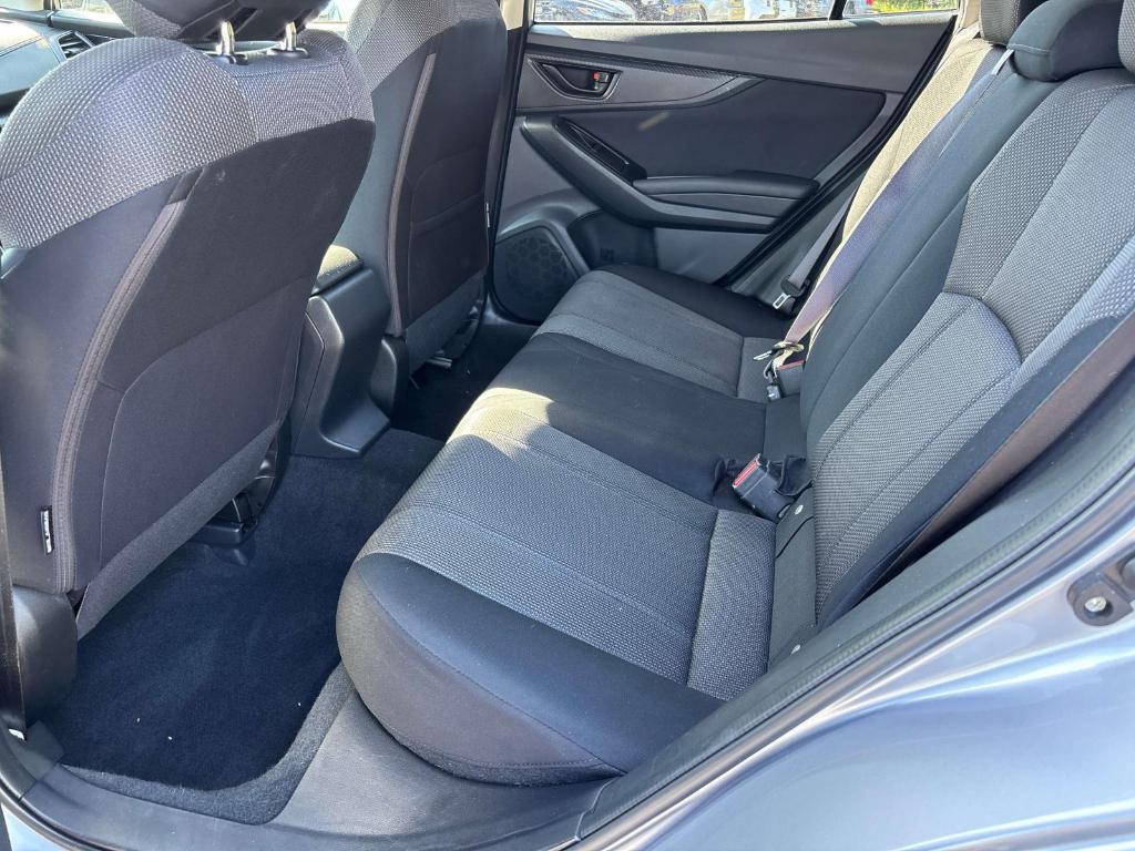 used 2022 Subaru Crosstrek car, priced at $22,800