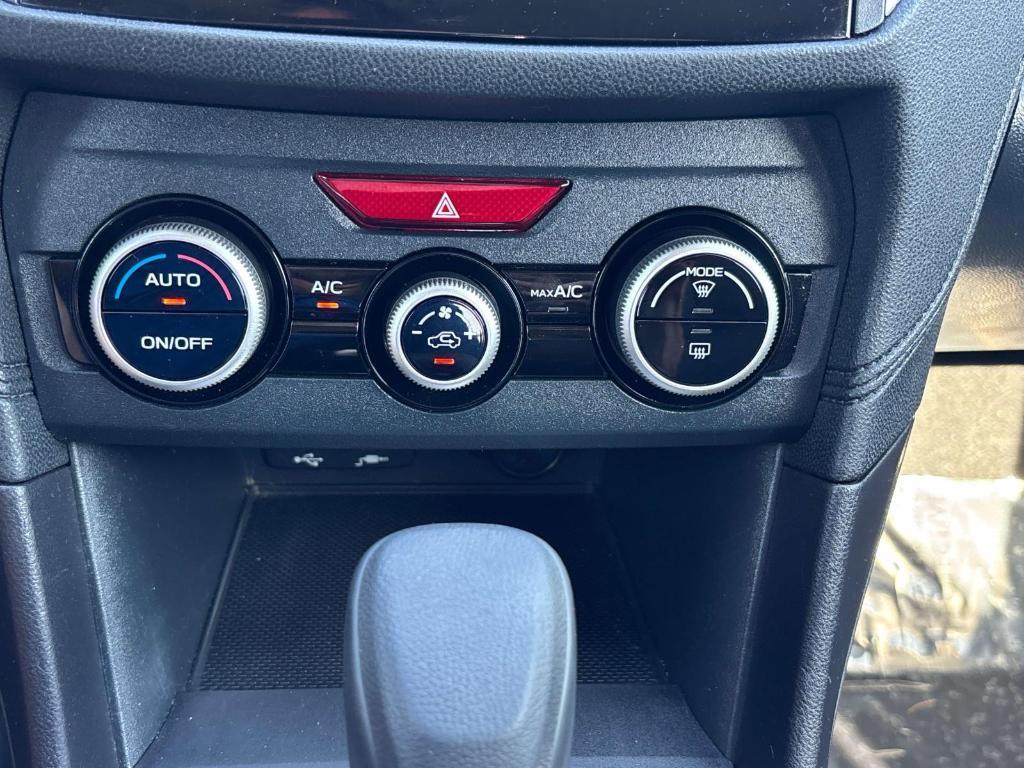 used 2022 Subaru Crosstrek car, priced at $22,800