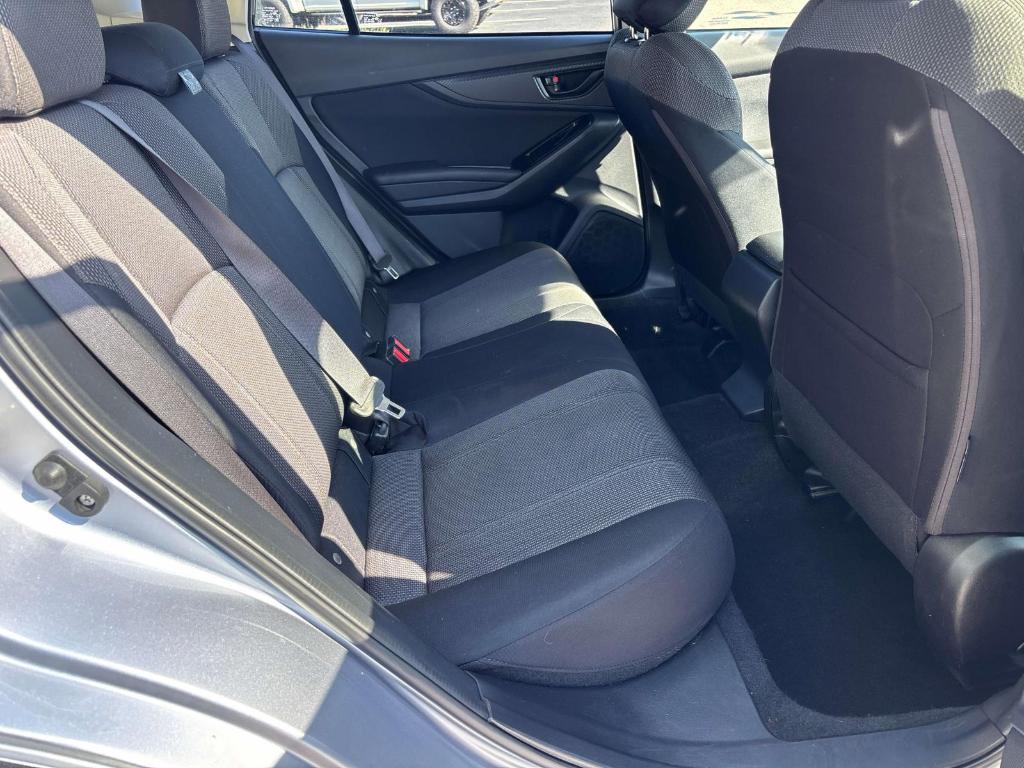 used 2022 Subaru Crosstrek car, priced at $22,800