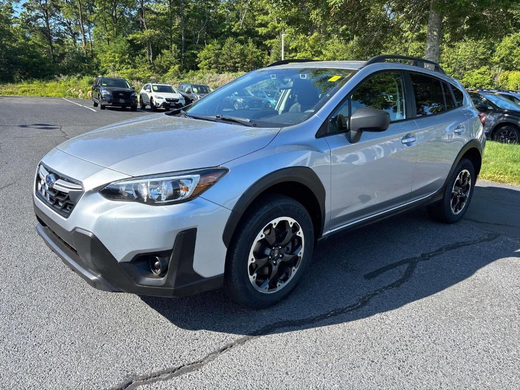 used 2022 Subaru Crosstrek car, priced at $22,800
