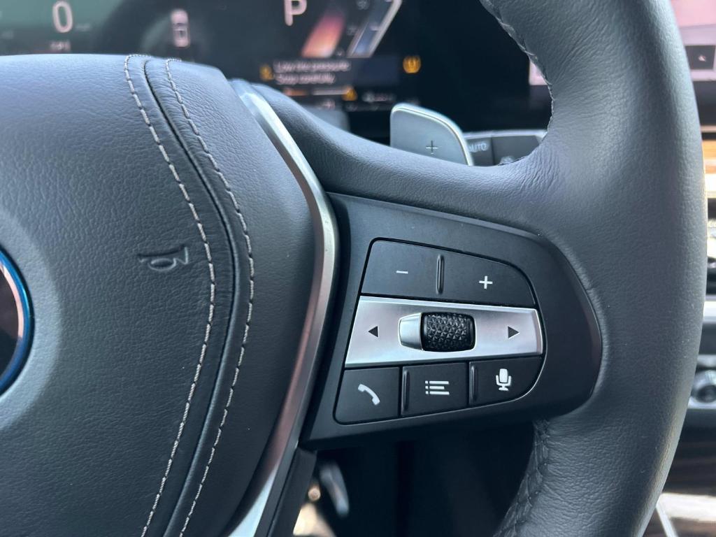 used 2025 BMW X5 PHEV car, priced at $69,900