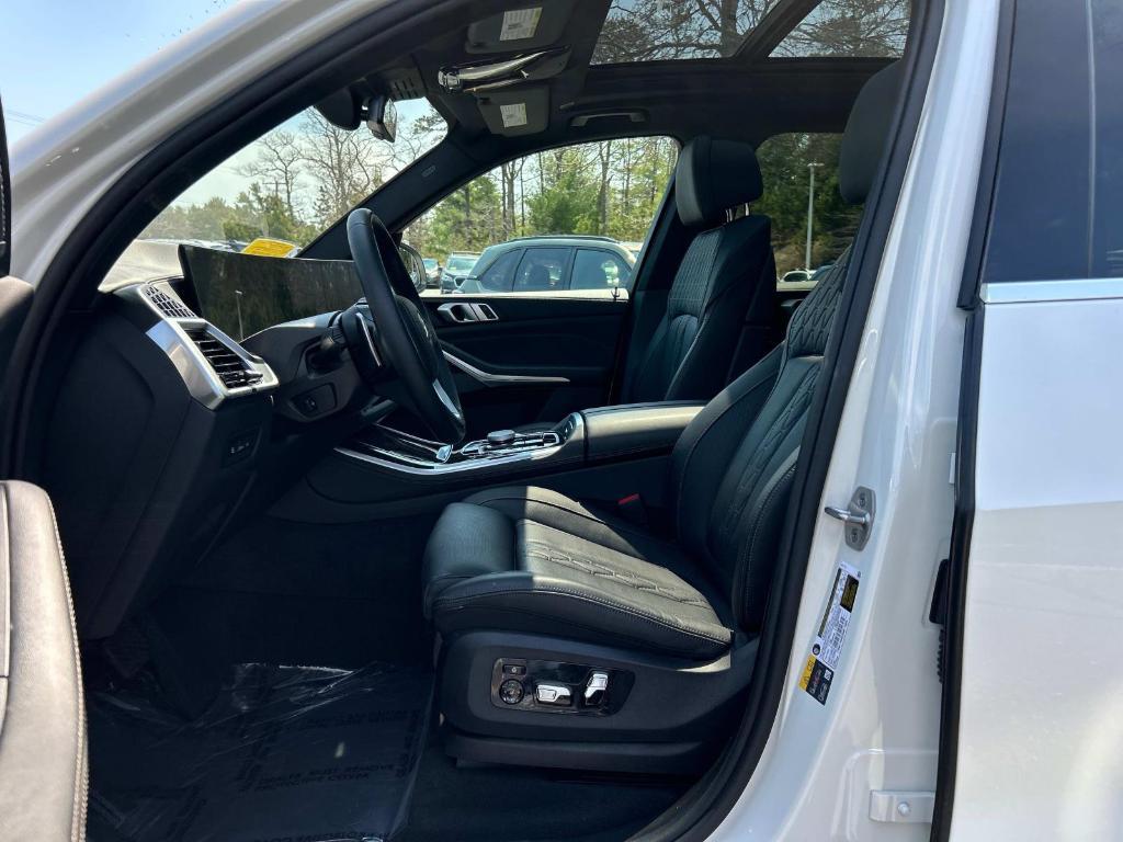 used 2025 BMW X5 PHEV car, priced at $71,900