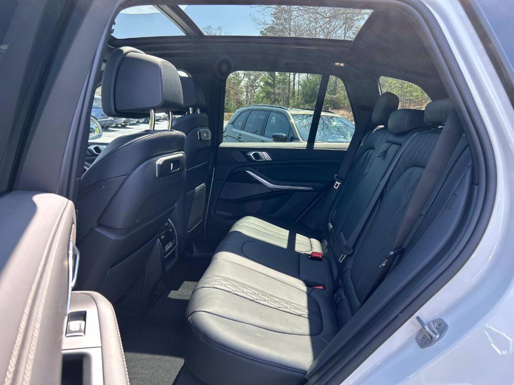 used 2025 BMW X5 PHEV car, priced at $71,900